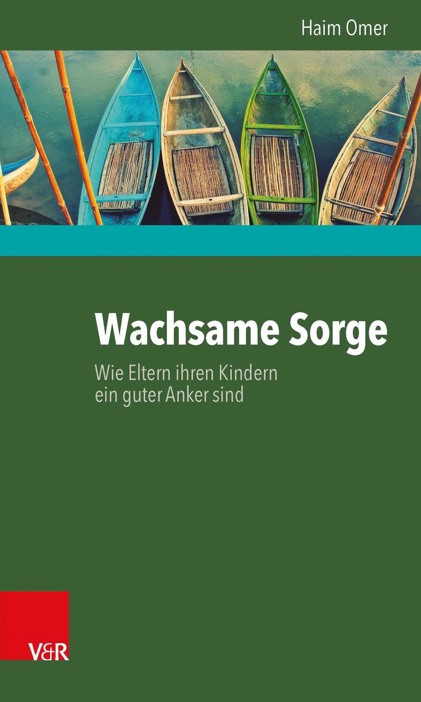 Vorderes Coverbild Wachsame Sorge