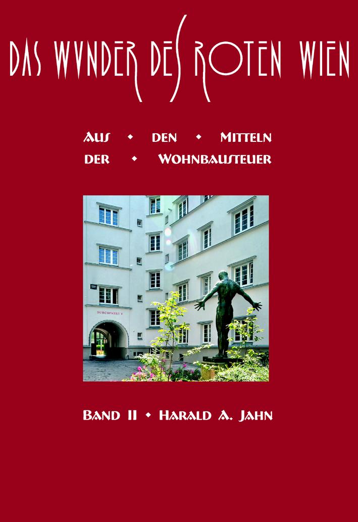 Vorderes Coverbild Das Wunder des Roten Wien 2