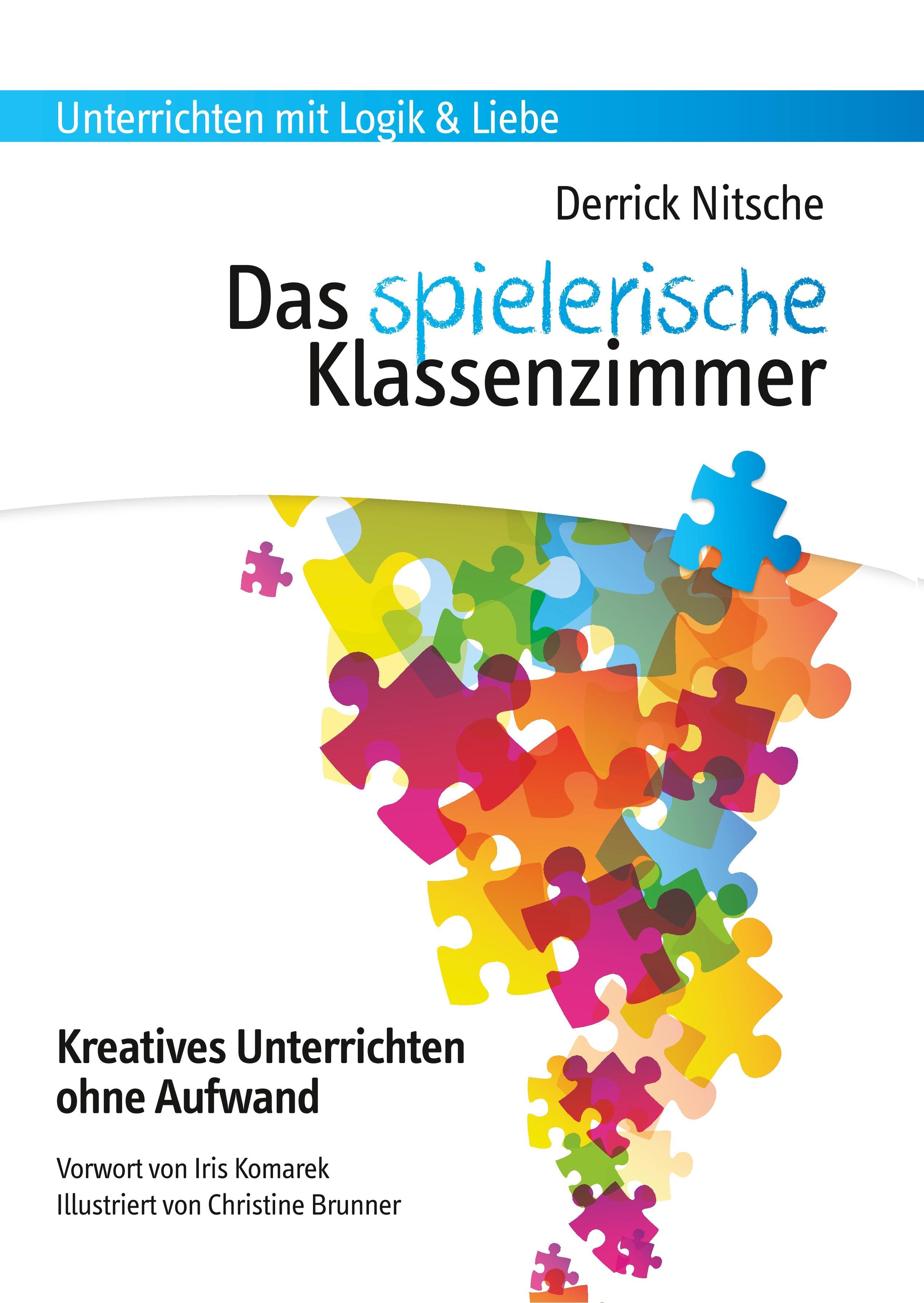 Vorderes Coverbild Das spielerische Klassenzimmer