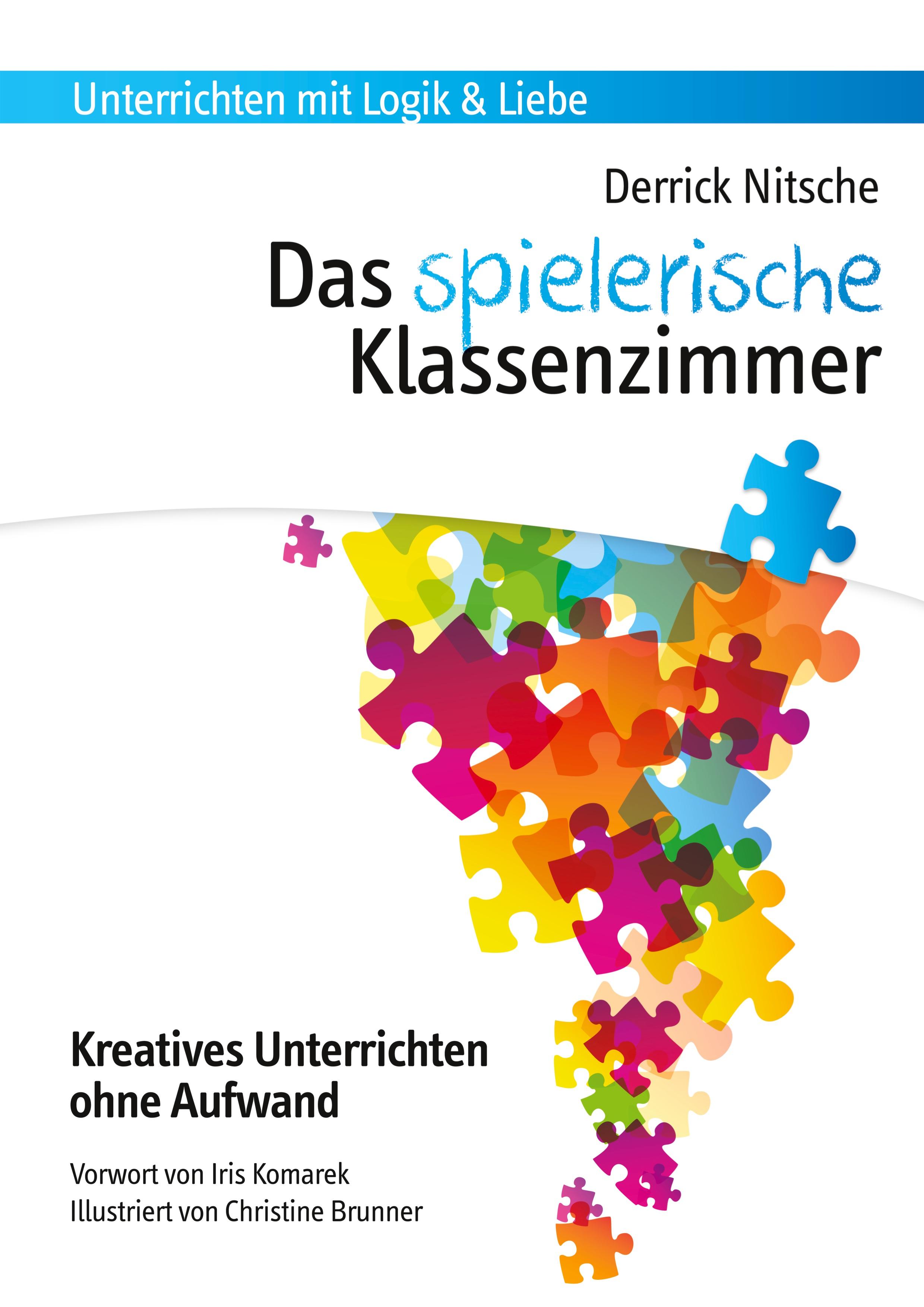 Vorderes Coverbild Das spielerische Klassenzimmer