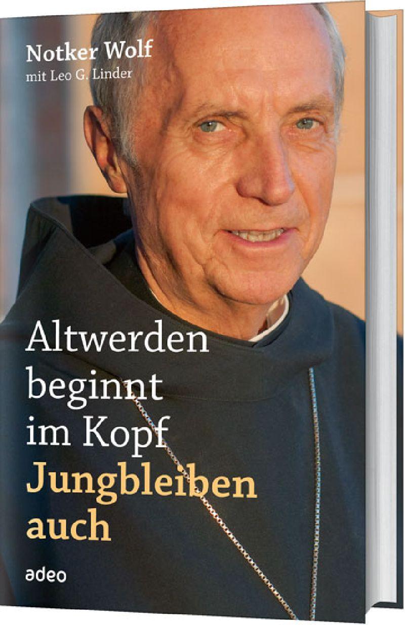 Vorderes Coverbild Altwerden beginnt im Kopf - Jungbleiben auch