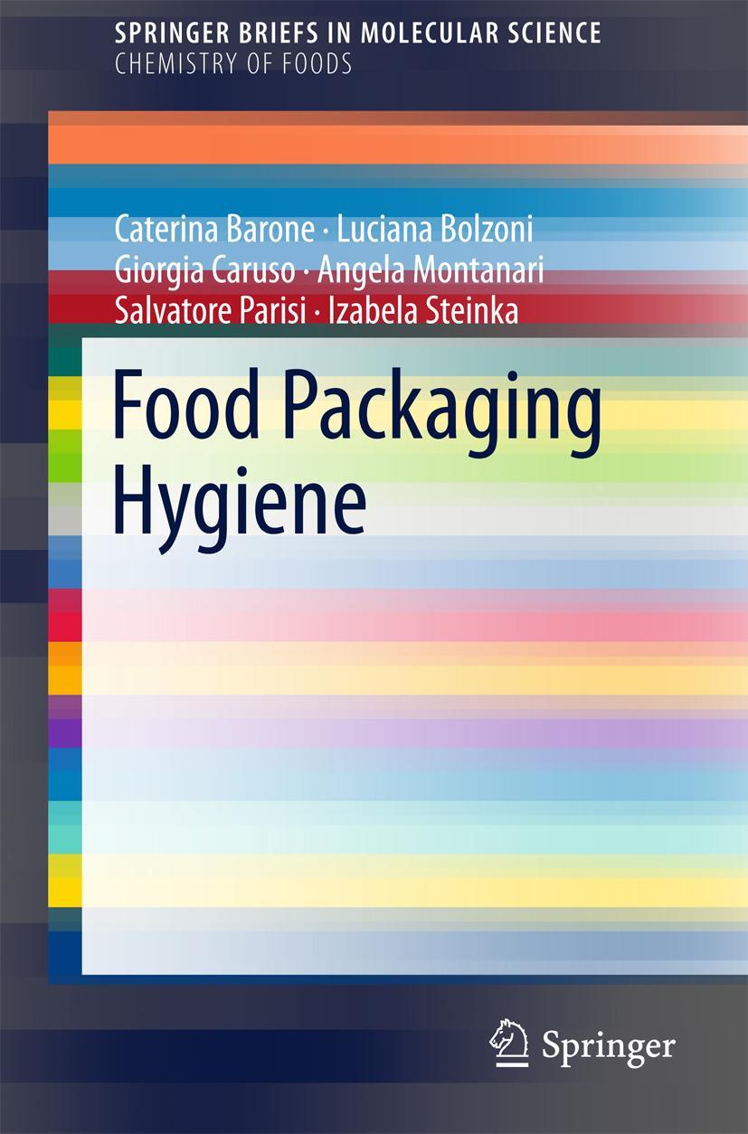 Vorderes Coverbild Food Packaging Hygiene