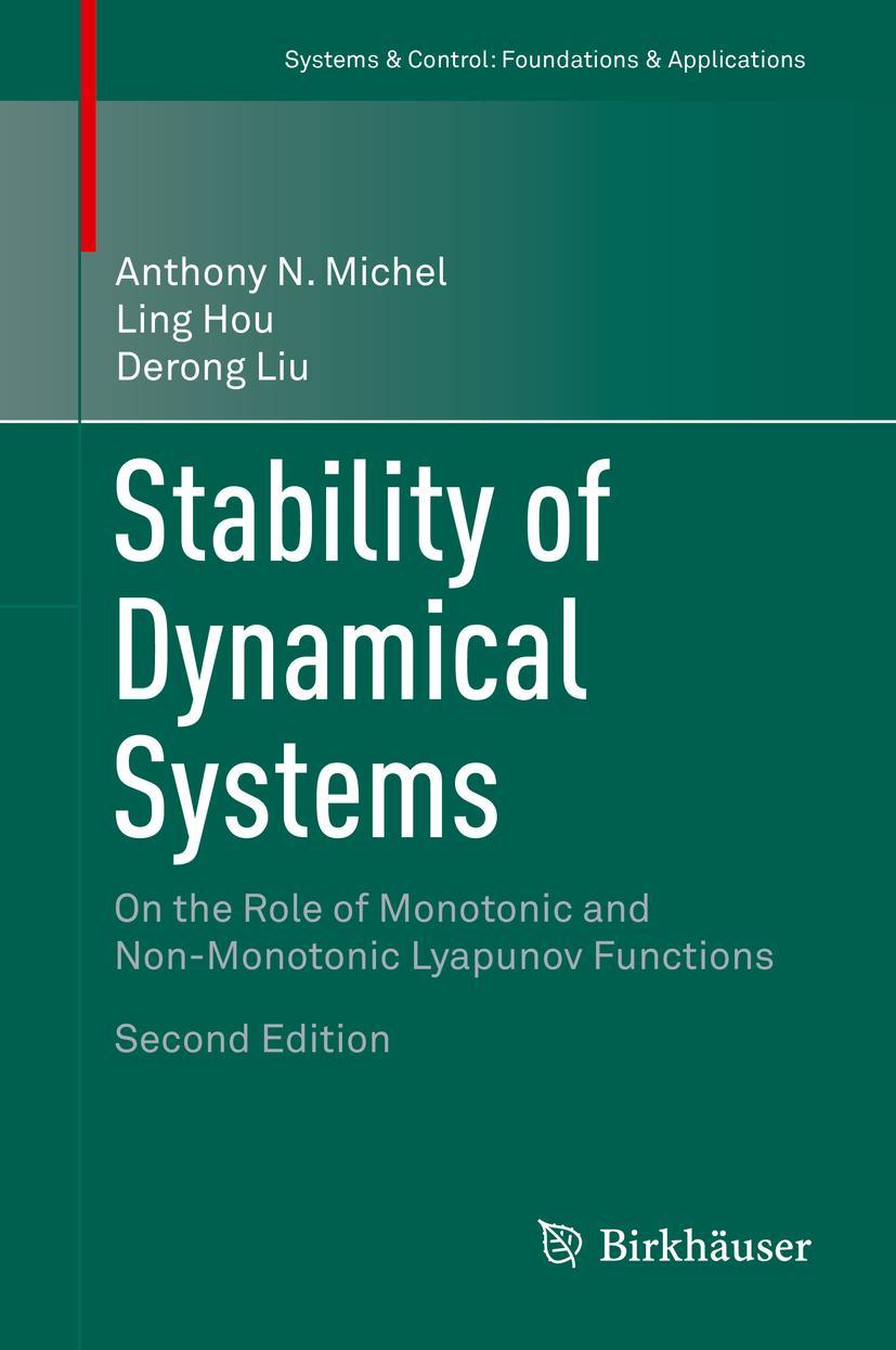 Vorderes Coverbild Stability of Dynamical Systems