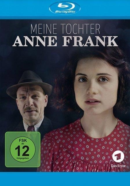 Vorderes Coverbild Meine Tochter Anne Frank