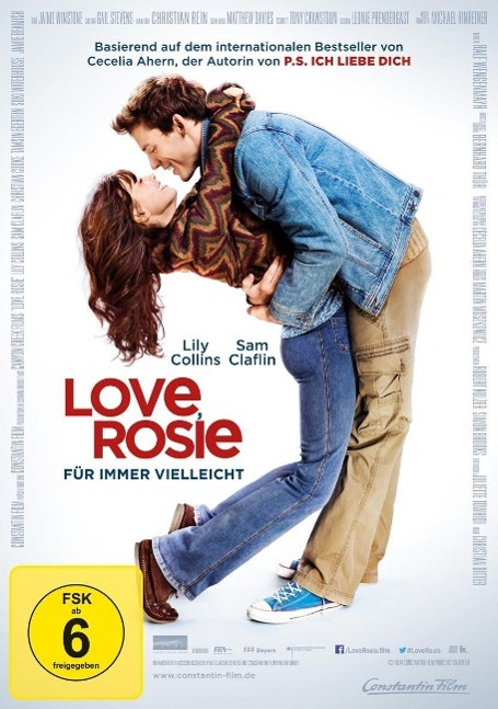 Vorderes Coverbild Love, Rosie - Für immer vielleicht