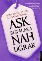 Vorderes Coverbild Ask Buralara Nah Ugrar
