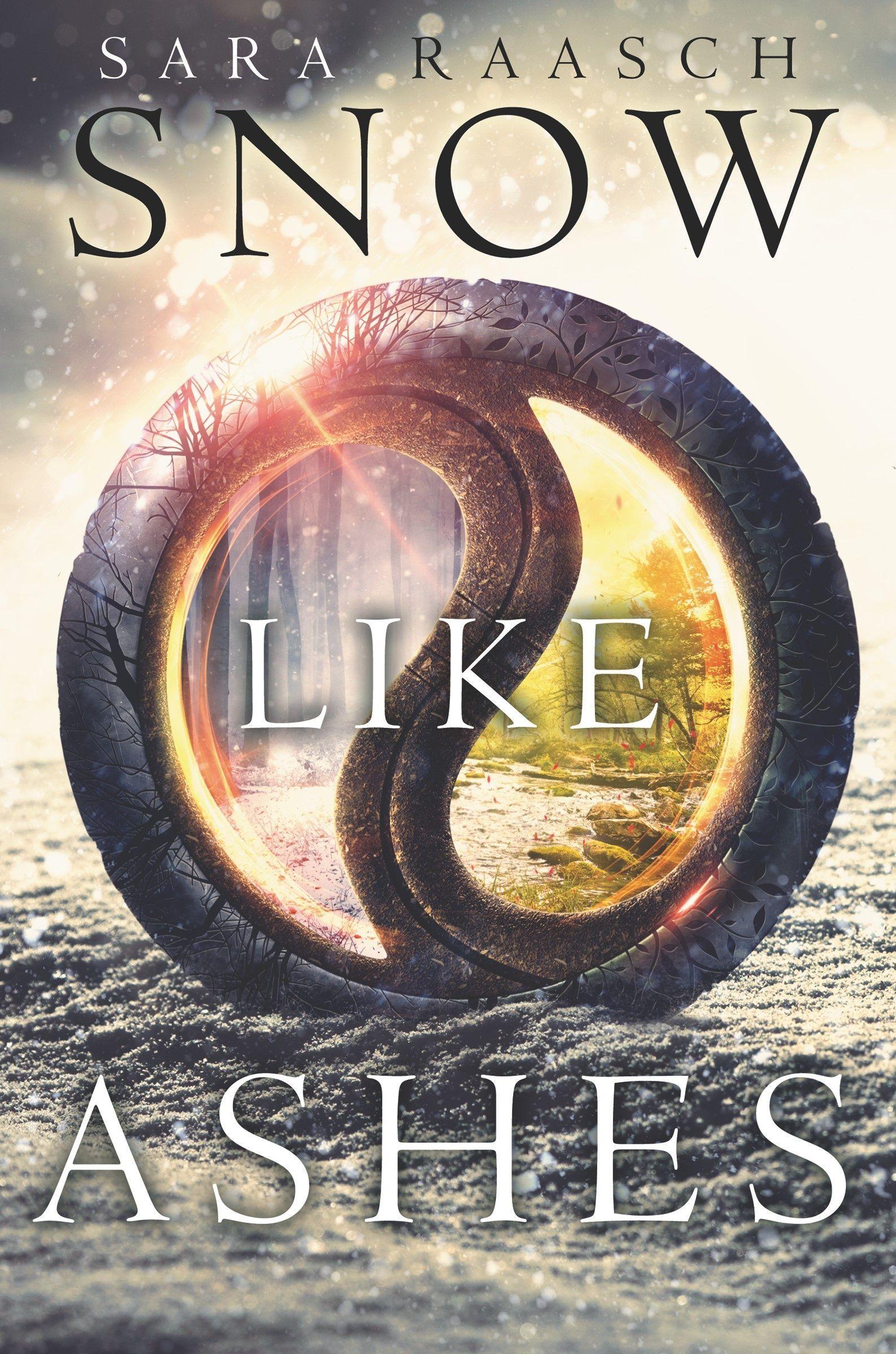 Vorderes Coverbild Snow Like Ashes