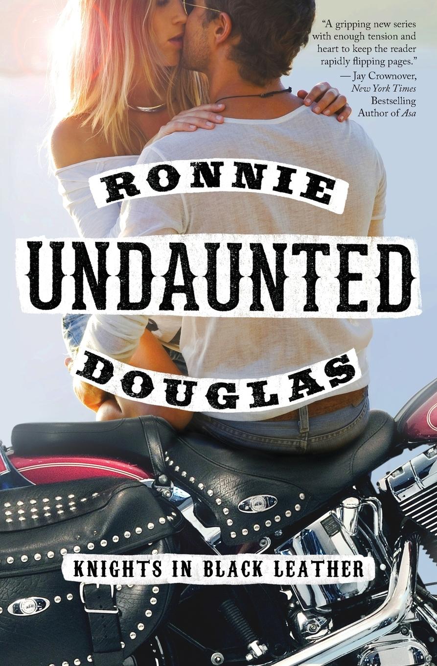 Vorderes Coverbild UNDAUNTED                   PB
