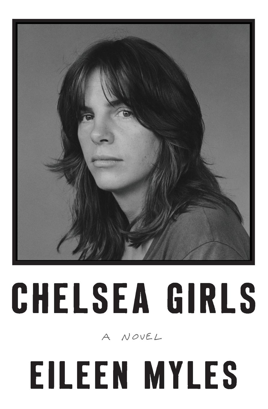 Vorderes Coverbild Chelsea Girls