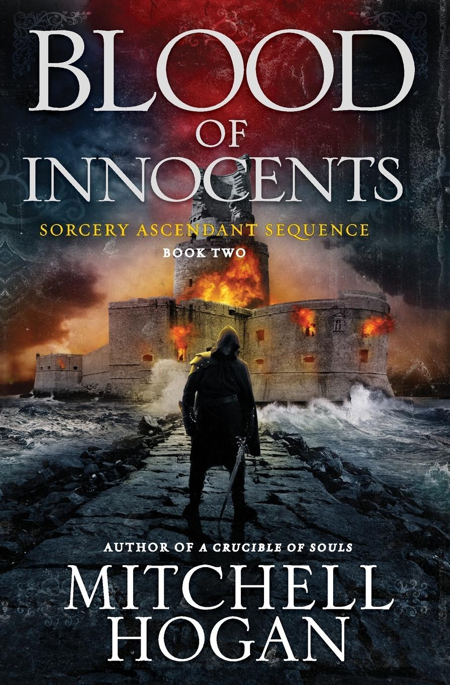 Vorderes Coverbild Blood of Innocents