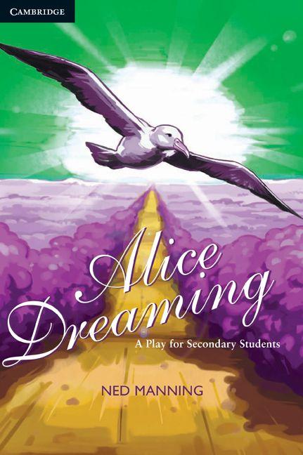 Vorderes Coverbild Alice Dreaming