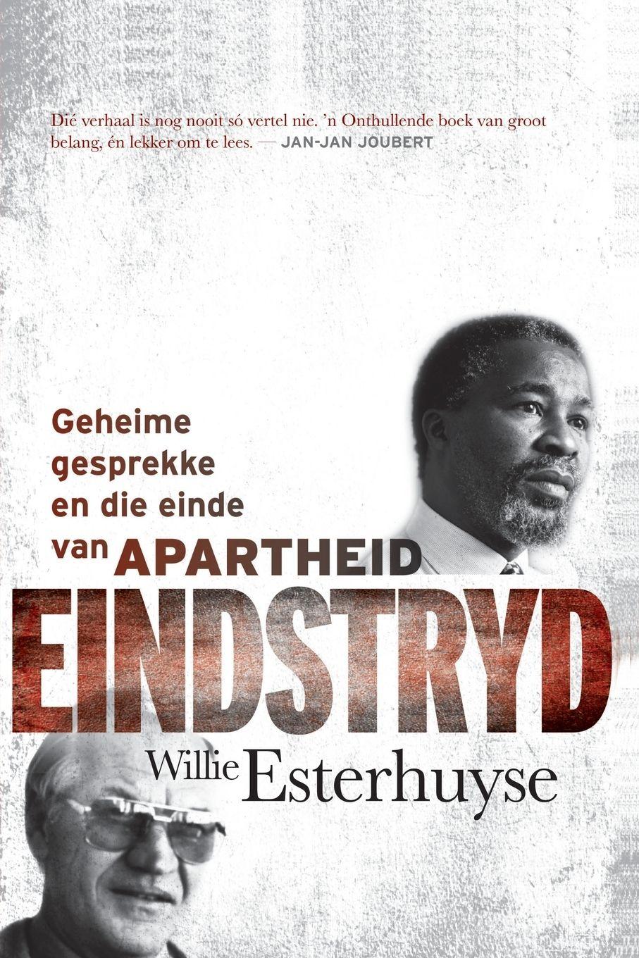 Vorderes Coverbild Eindstryd
