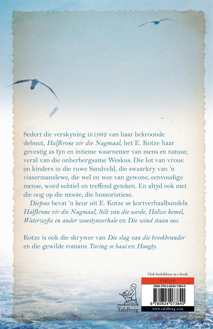 Rückseitencover Diepsee