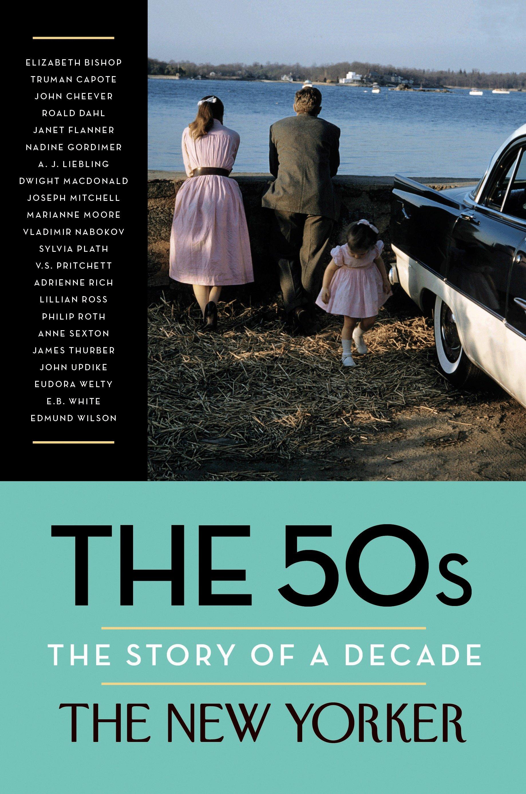 Vorderes Coverbild The 50s: The Story of a Decade