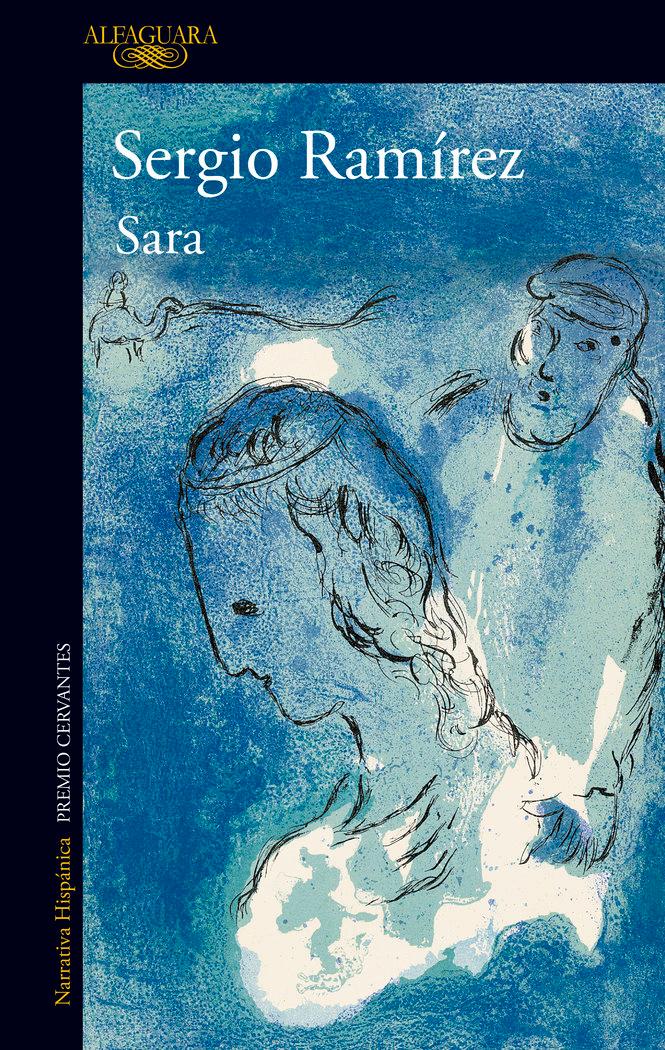 Vorderes Coverbild Sara