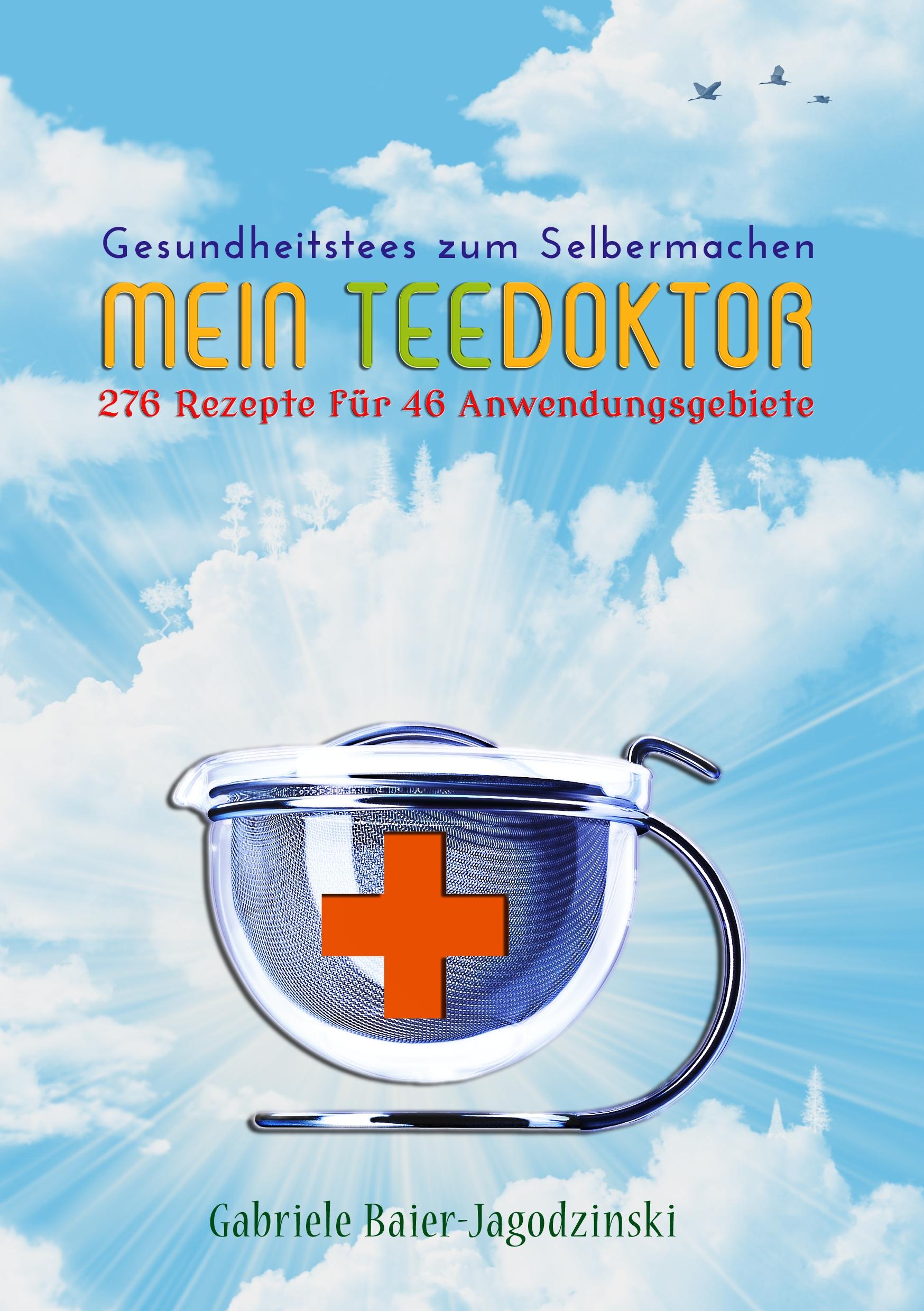 Vorderes Coverbild Mein Teedoktor