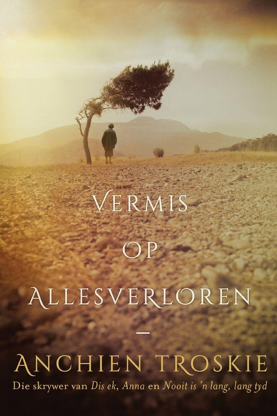 Vorderes Coverbild Vermis op Allesverloren