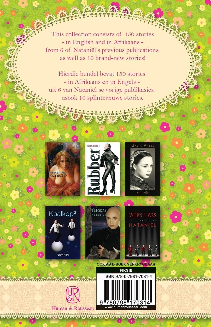 Rückseitencover 150 Stories