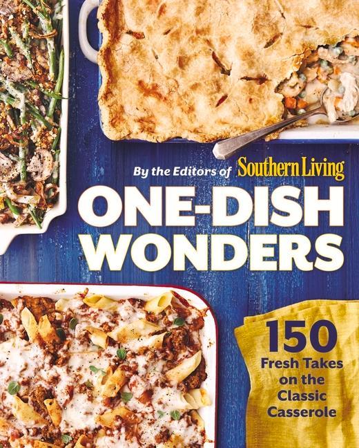 Vorderes Coverbild One-Dish Wonders