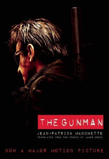 Vorderes Coverbild The Gunman