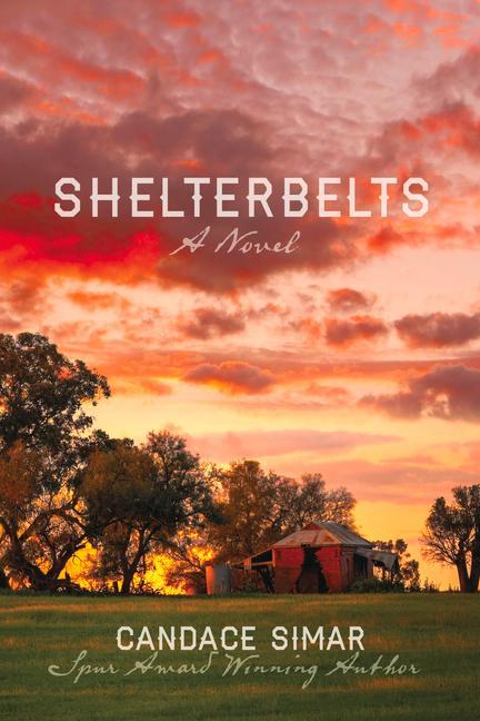 Vorderes Coverbild Shelterbelts