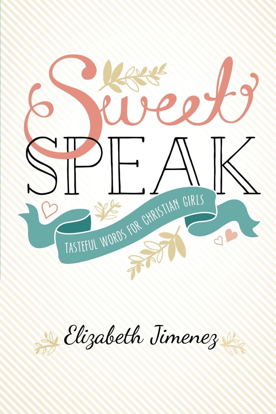 Vorderes Coverbild Sweet Speak