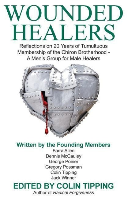 Vorderes Coverbild Wounded Healers