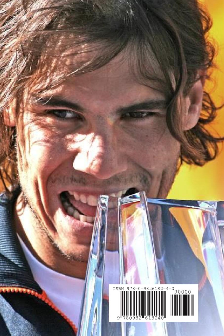 Rückseitencover Los Secretos del Tenis Español