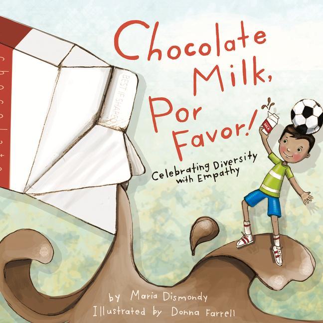 Vorderes Coverbild Chocolate Milk, Por Favor