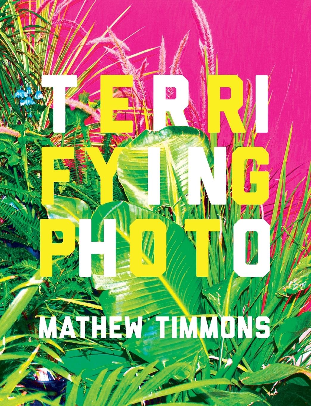 Vorderes Coverbild Terrifying Photo