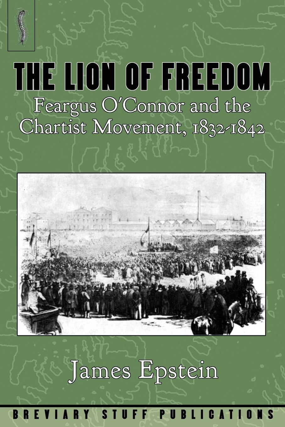 Vorderes Coverbild The Lion of Freedom
