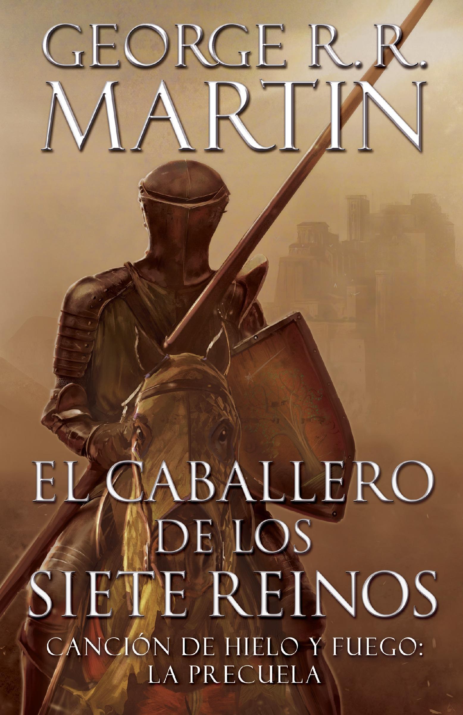 Vorderes Coverbild El Caballero de Los Siete Reinos / Knight of the Seven Kingdoms