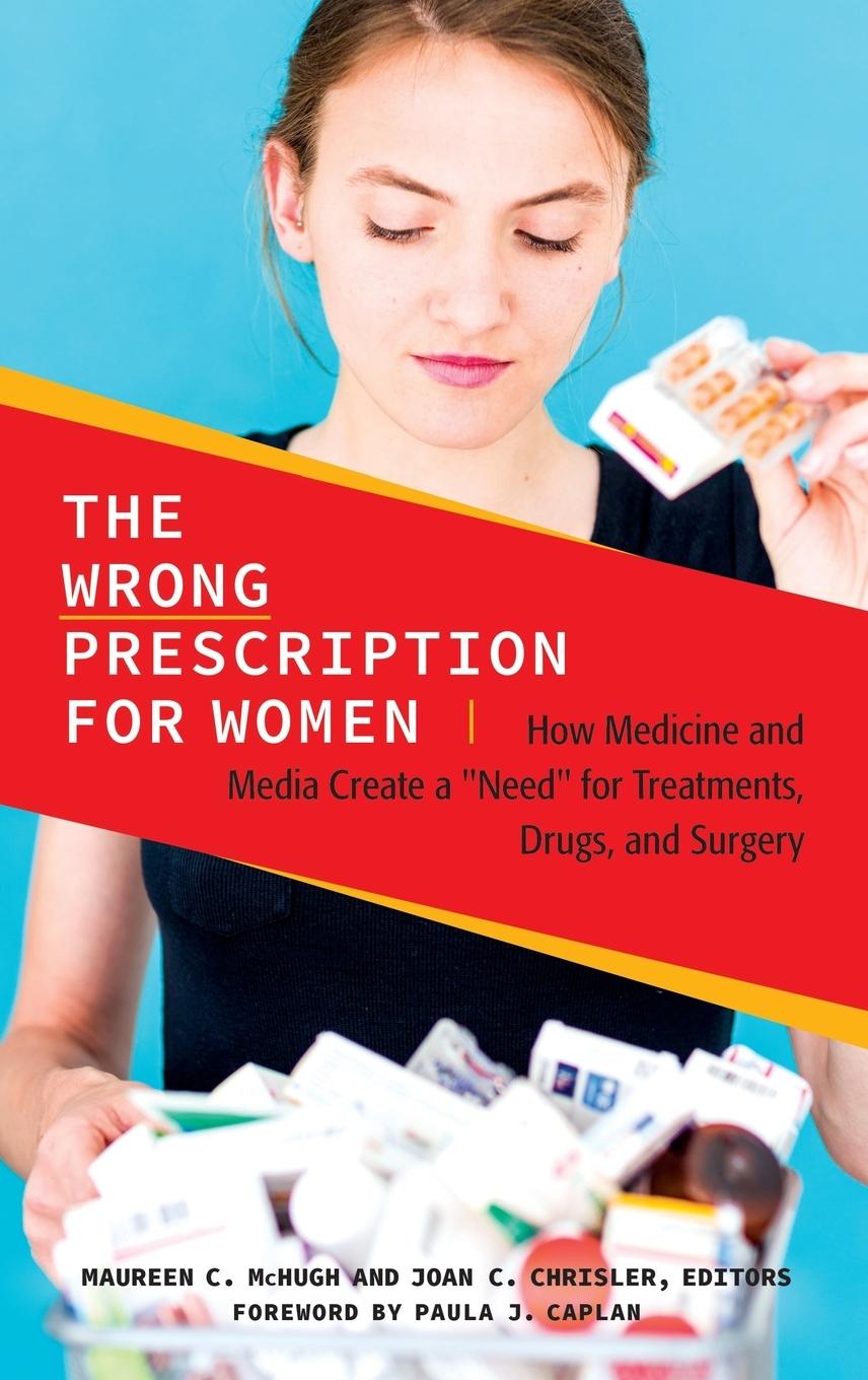 Vorderes Coverbild The Wrong Prescription for Women