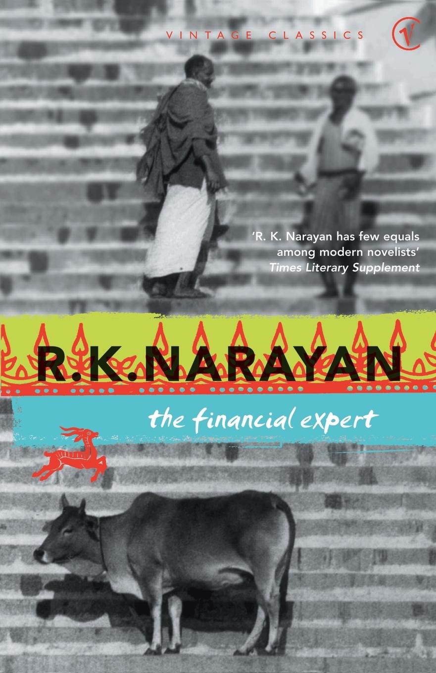 Vorderes Coverbild The Financial Expert