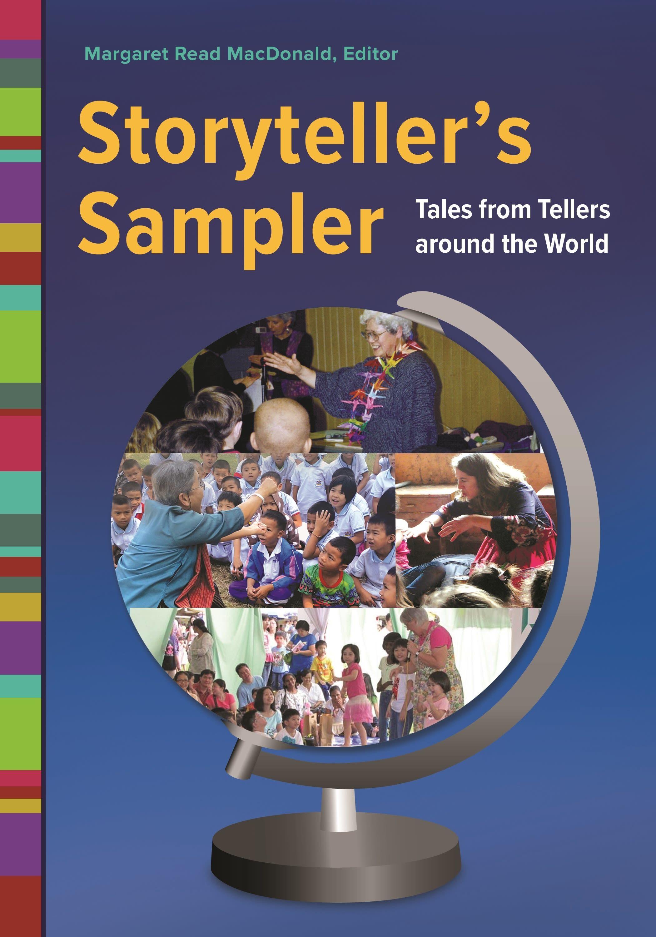Vorderes Coverbild Storyteller's Sampler