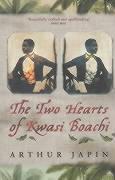 Vorderes Coverbild The Two Hearts Of Kwasi Boachi