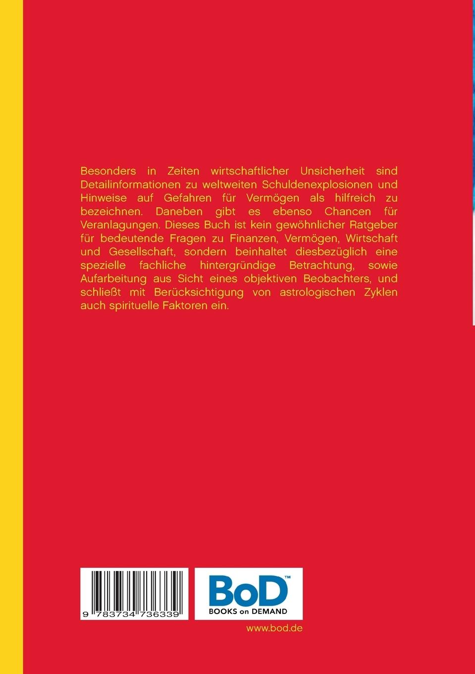 Rückseitencover Finanzrevolution