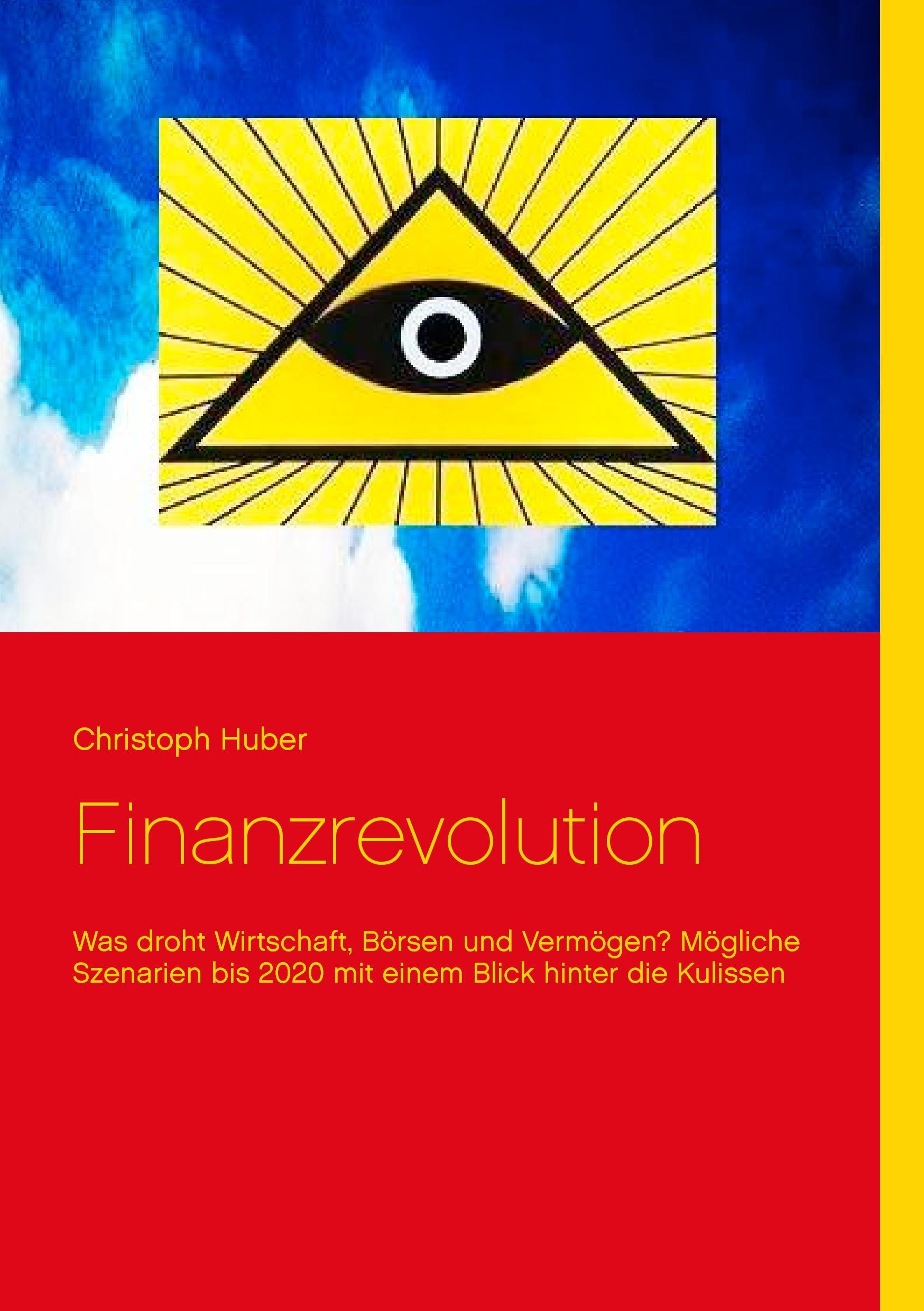 Vorderes Coverbild Finanzrevolution