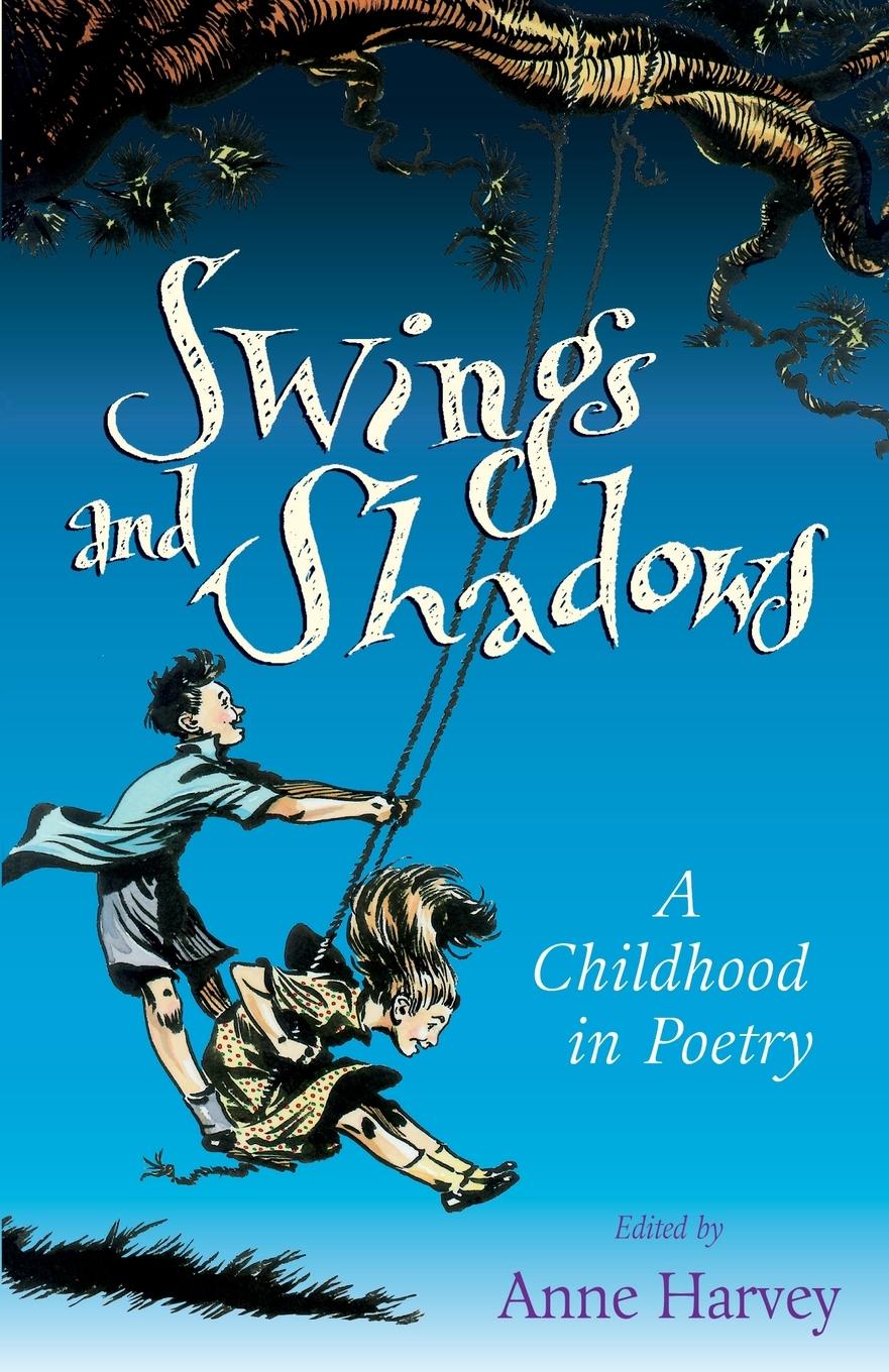 Vorderes Coverbild Swings And Shadows