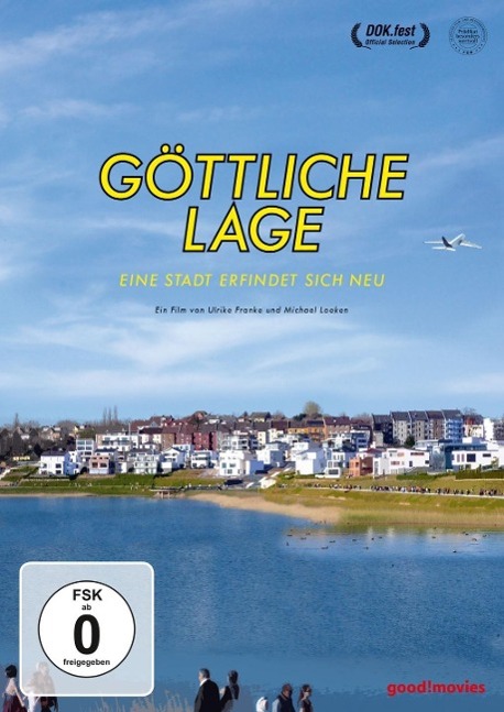 Vorderes Coverbild Göttliche Lage