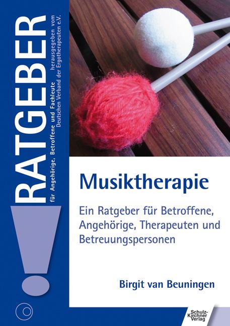 Vorderes Coverbild Musiktherapie