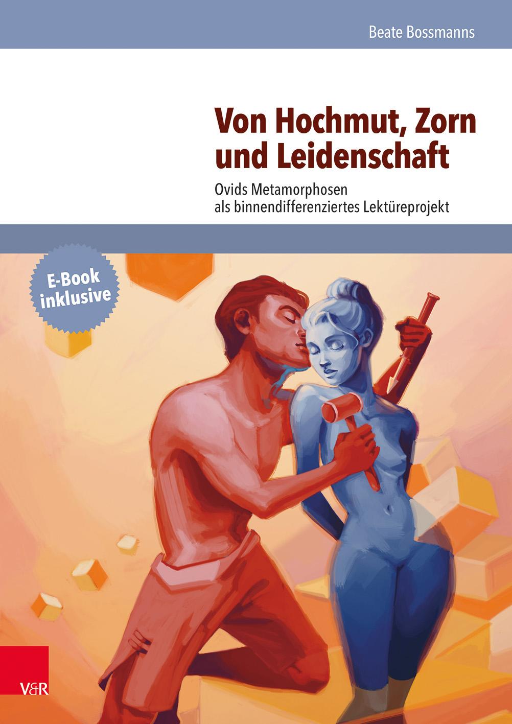 Vorderes Coverbild Von Hochmut, Zorn und Leidenschaft