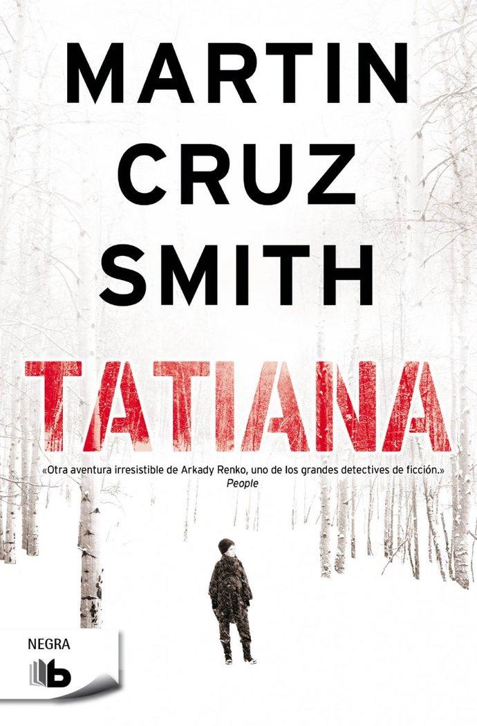Vorderes Coverbild Tatiana