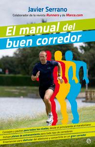 Vorderes Coverbild El manual del buen corredor