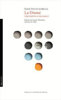 Vorderes Coverbild La Disme