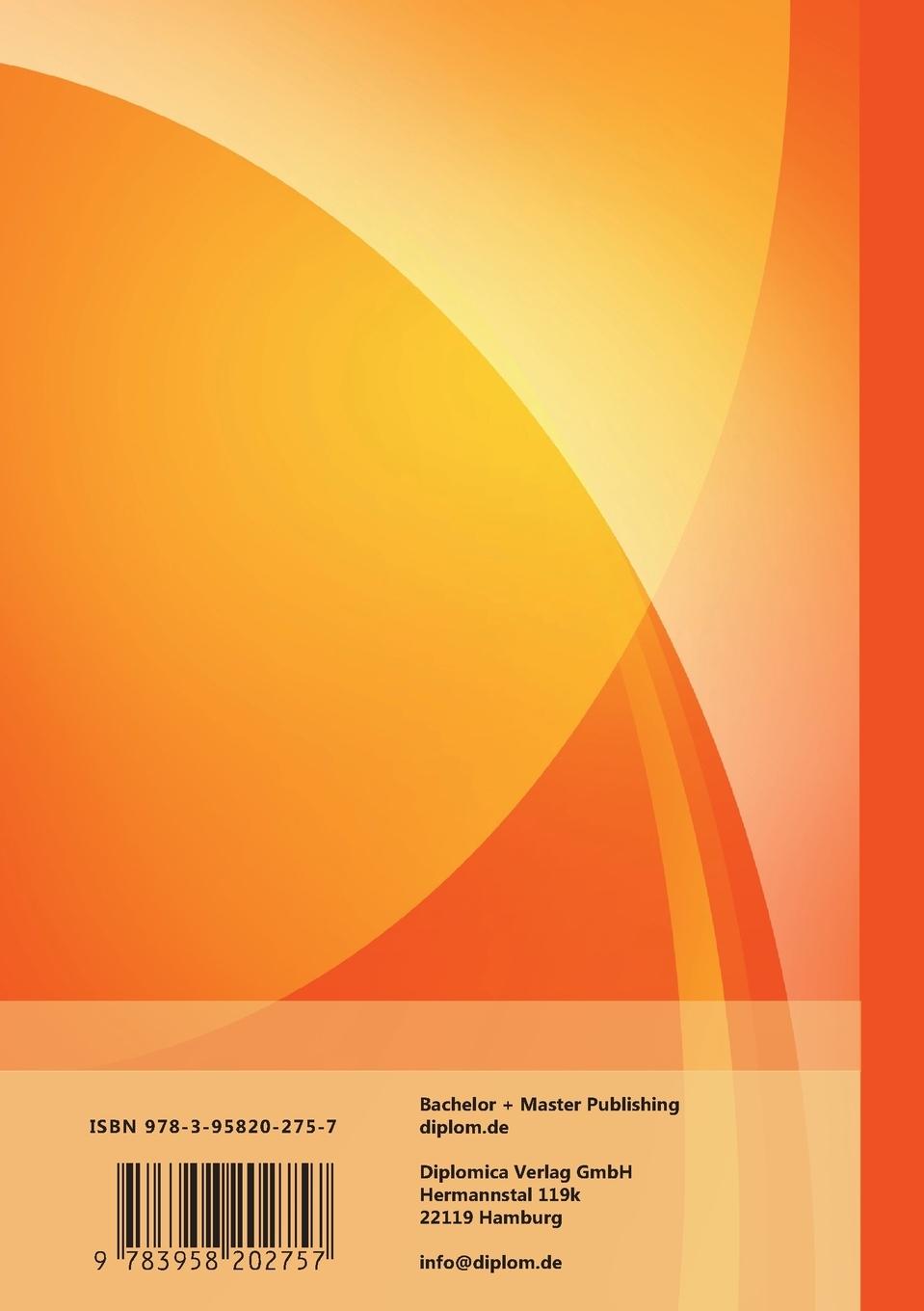 Rückseitencover Wirkungszusammenhänge von Erfolgsfaktoren im mobilen Internet