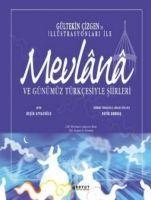Vorderes Coverbild Mevlana Ve Günümüz Türkcesiyle Siirleri