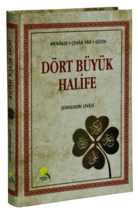 Vorderes Coverbild Dört Büyük Halife