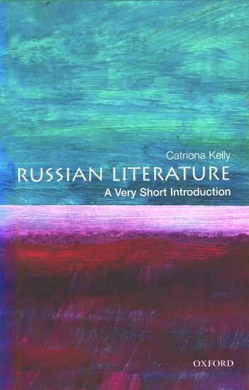 Vorderes Coverbild Russian Literature