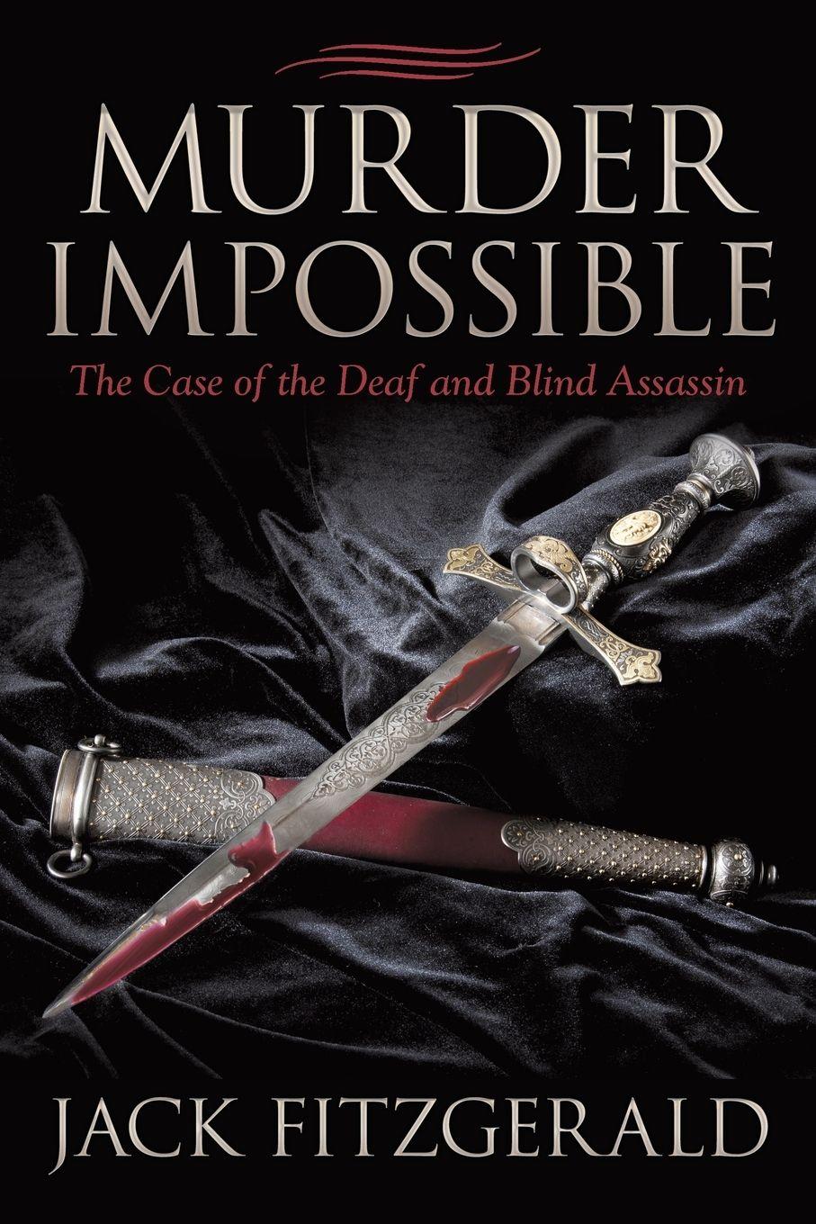 Vorderes Coverbild Murder Impossible